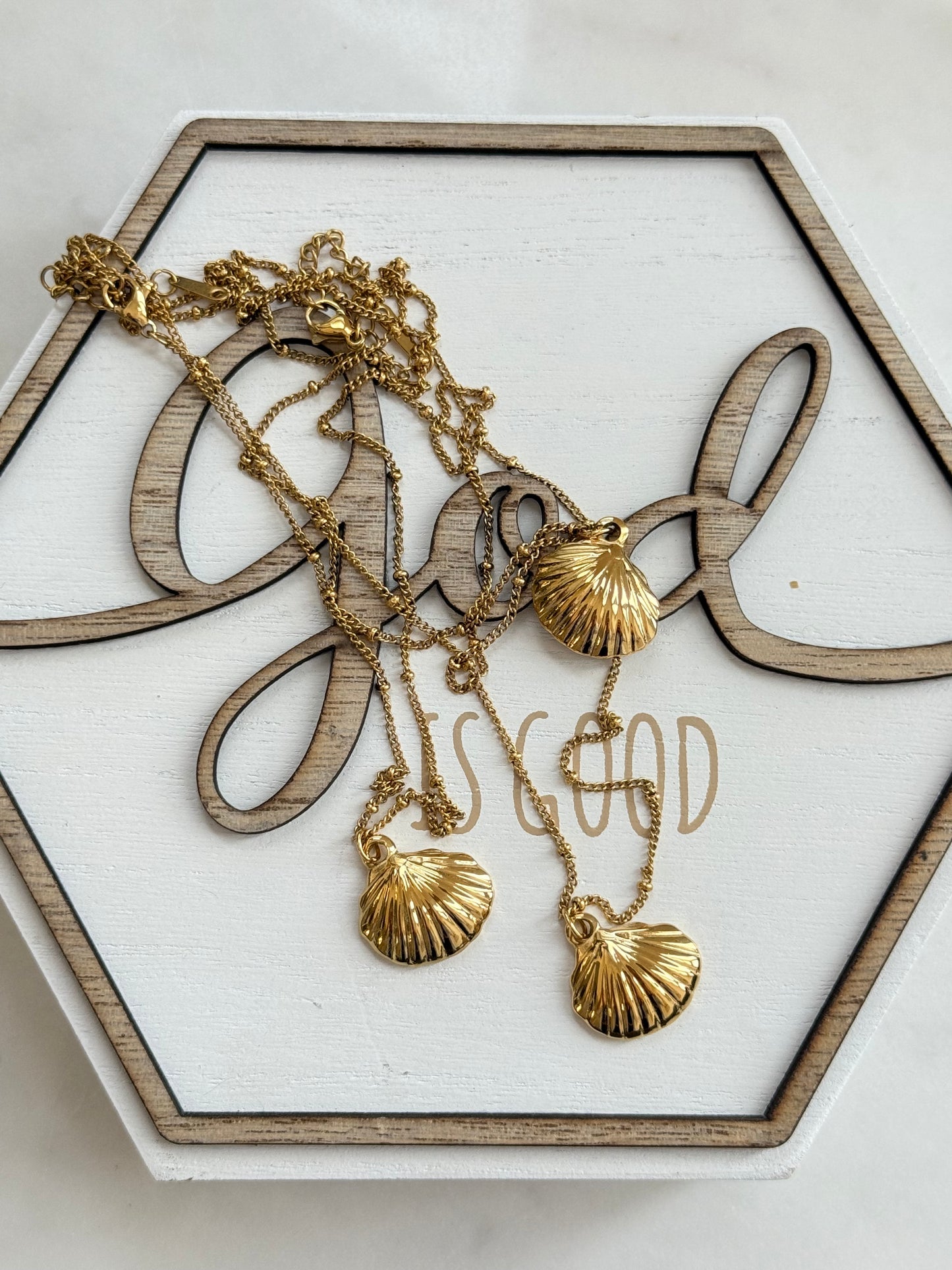 COLLAR SIRENA