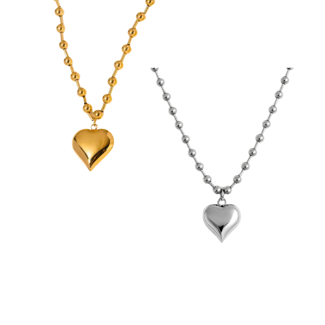 COLLAR CORAZON