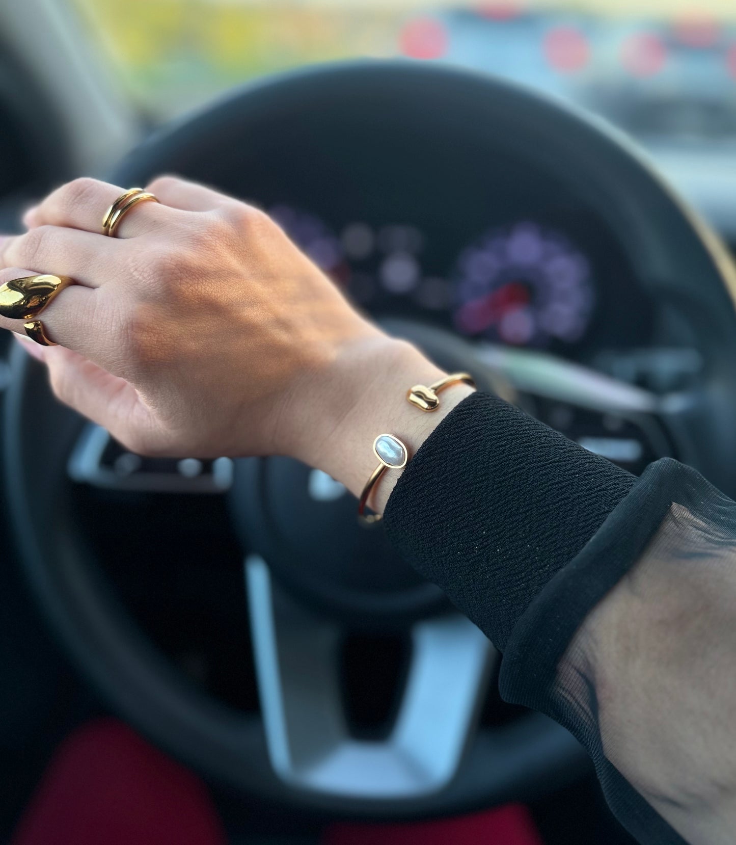 Pulsera Soleyra