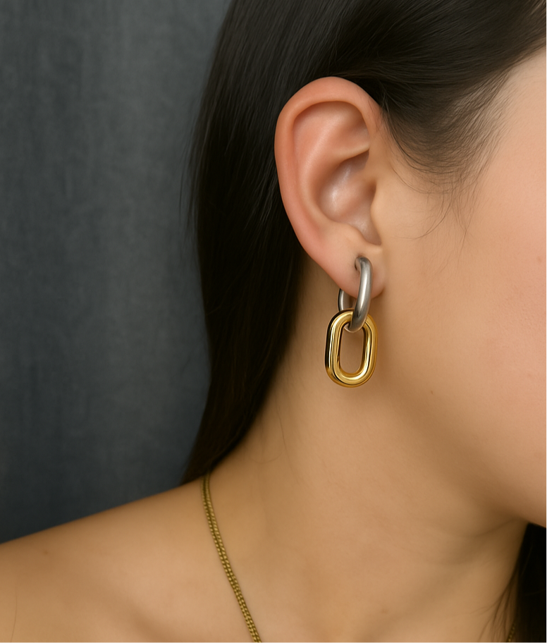 Aretes Lucía