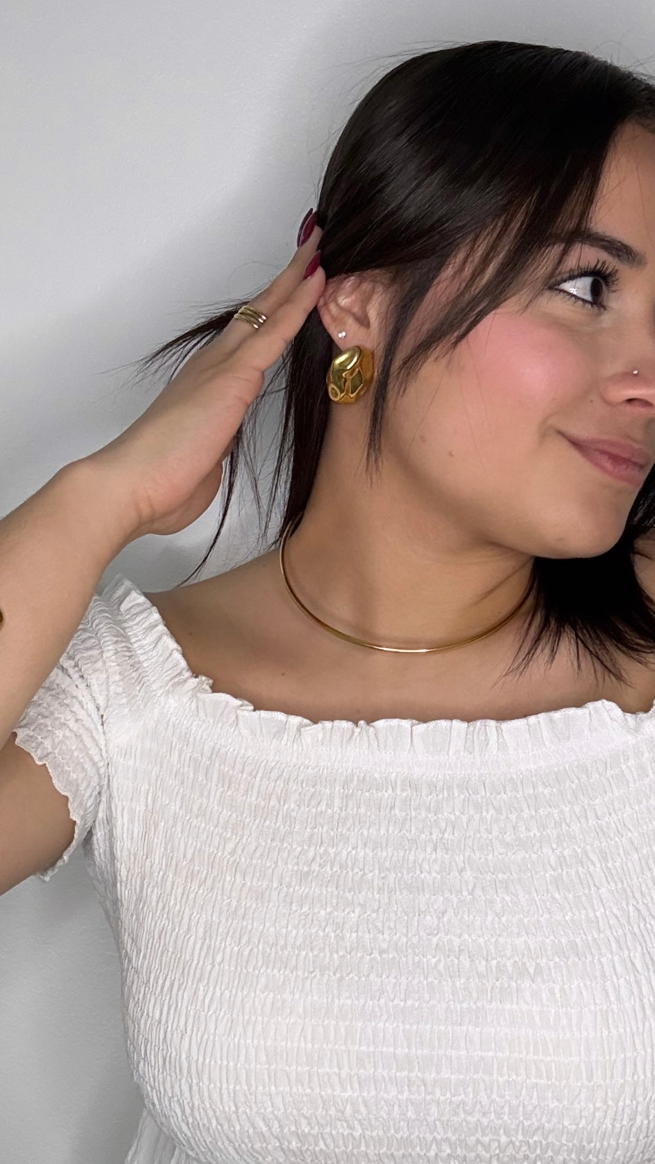 Aretes Isabella