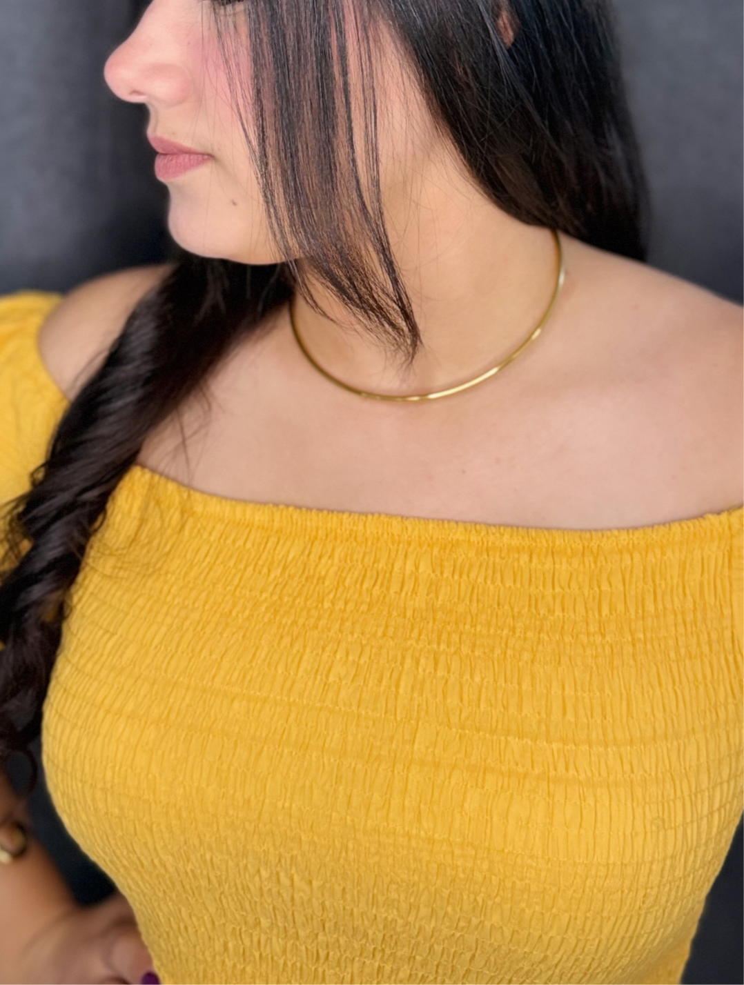 COLLAR AURA