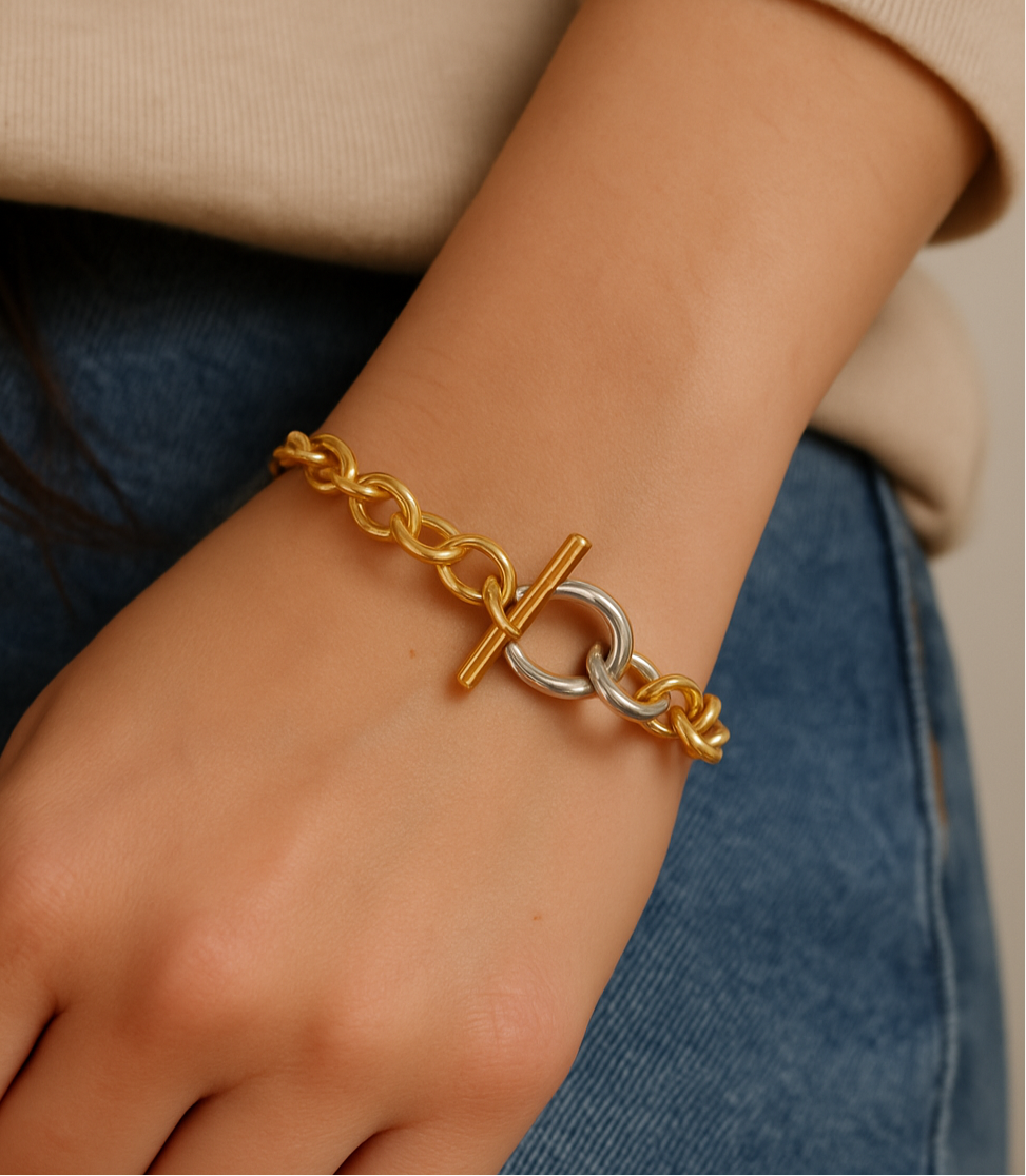 Pulsera Lucía