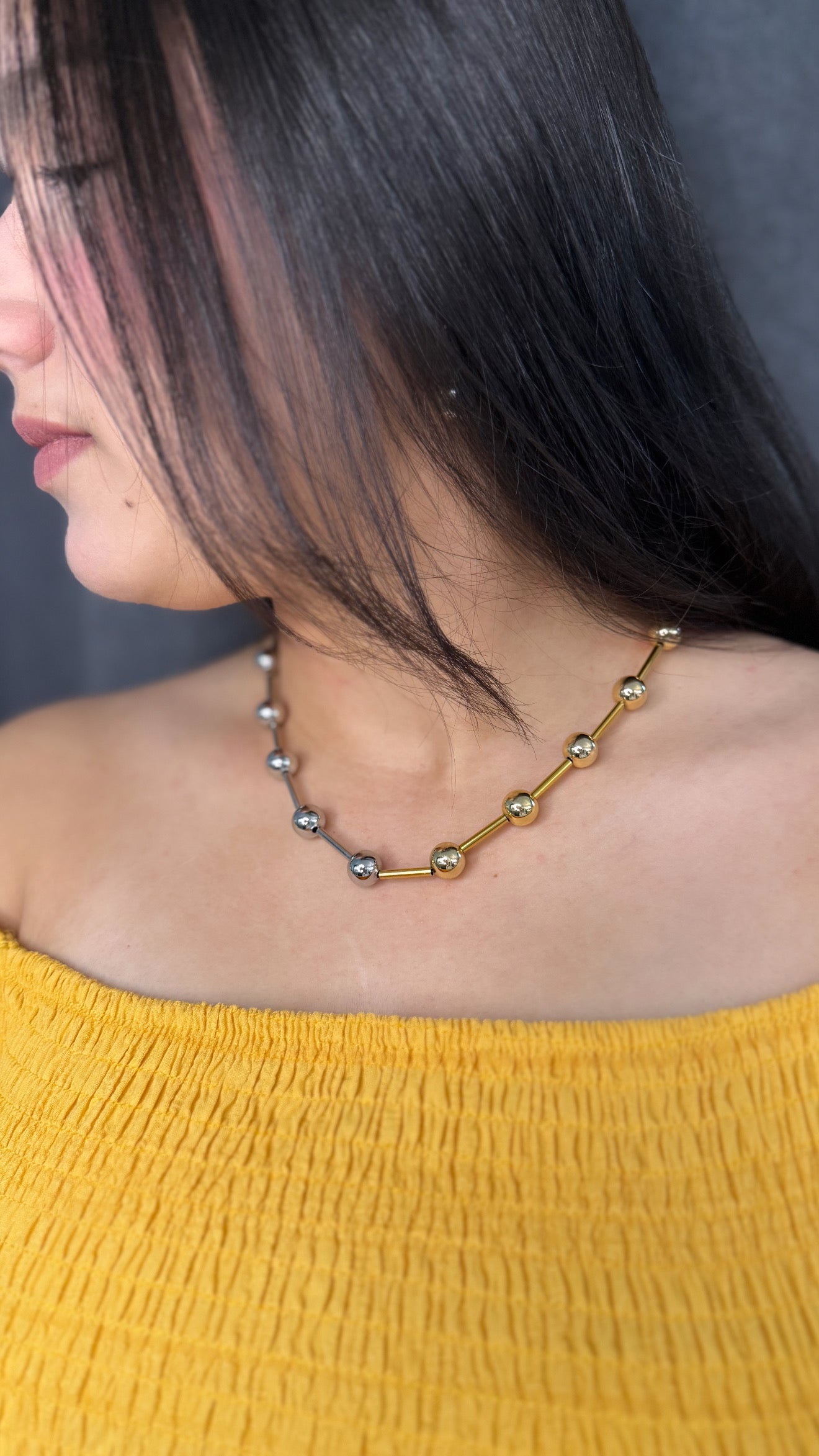 Collar Asya