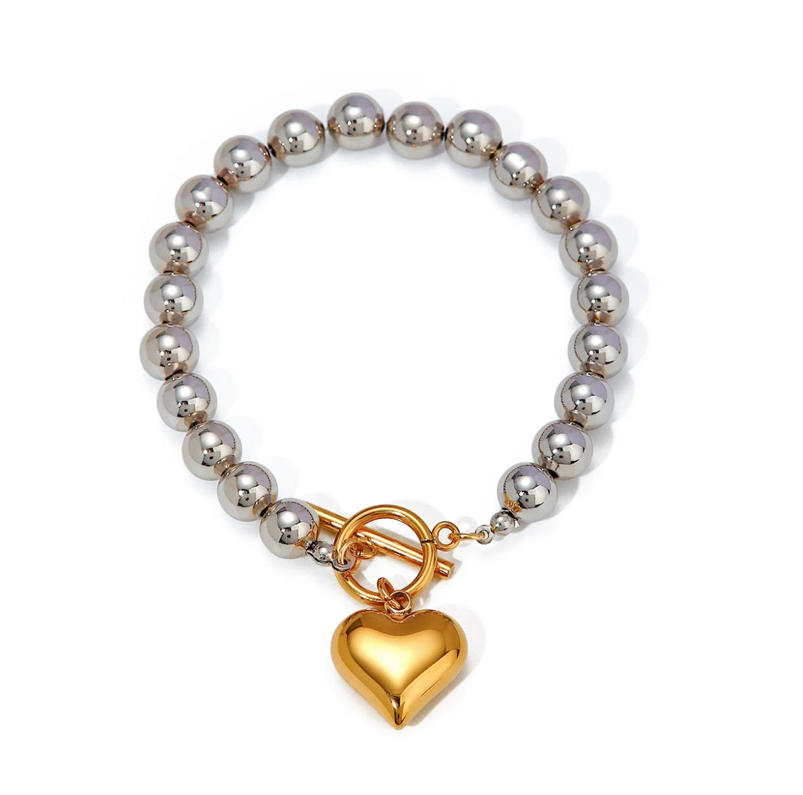 Pulsera Corazón