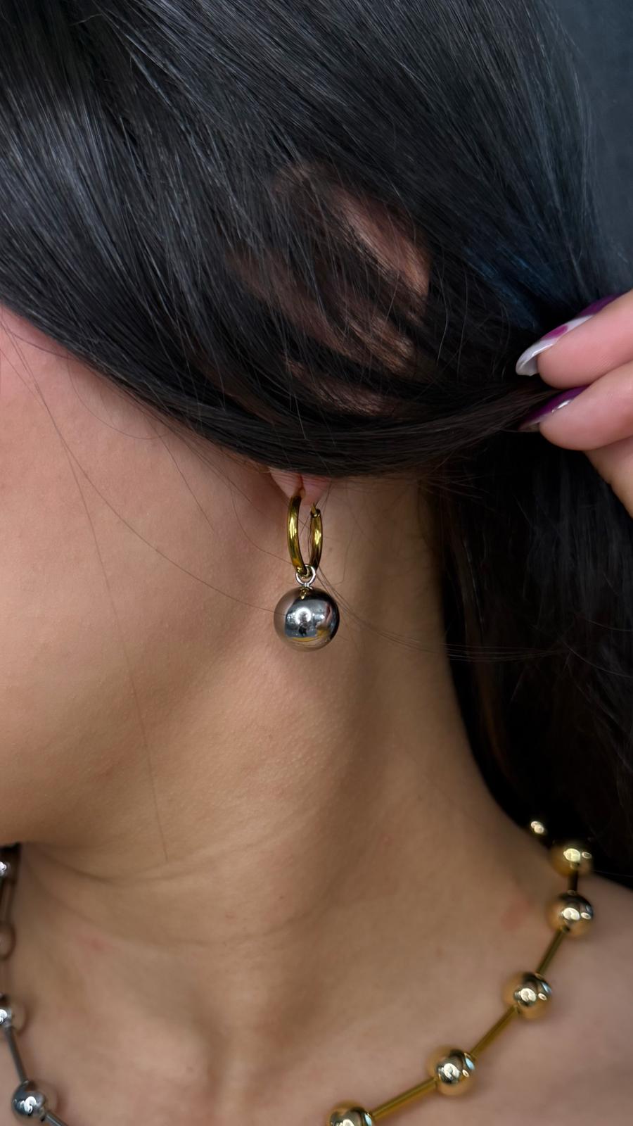 Aretes Asya