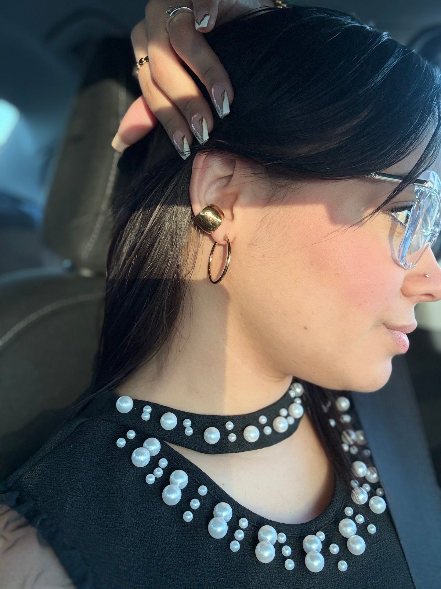 ARETES BASICOS PEQUENOS