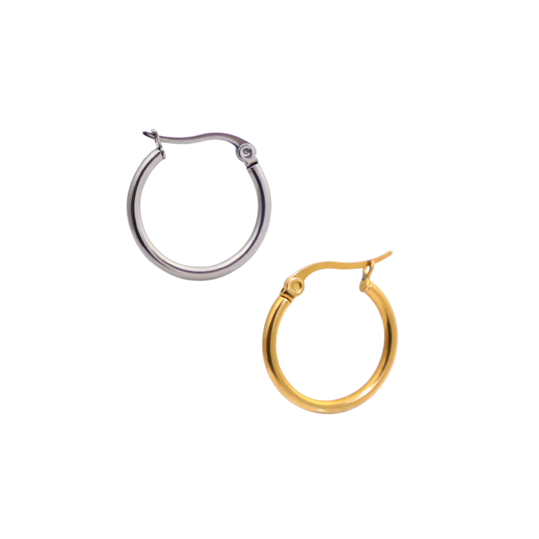 Aretes Básicos Pequeños