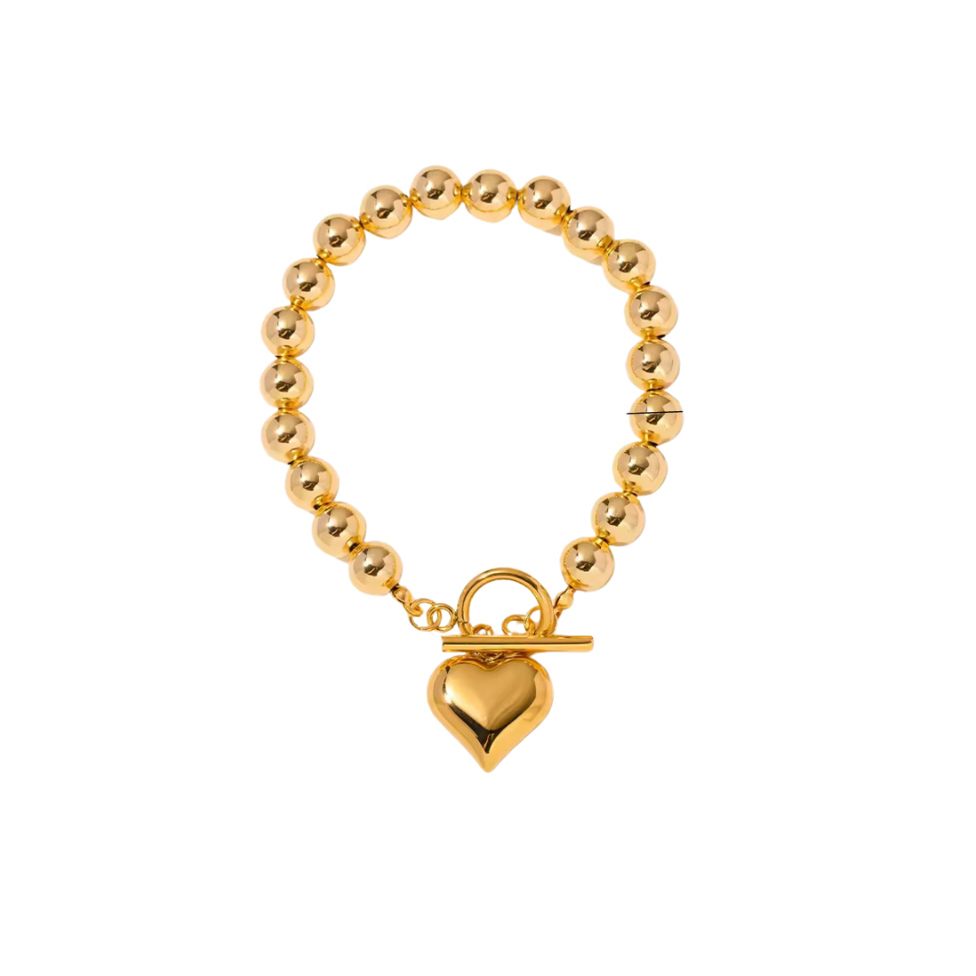 Pulsera Corazón