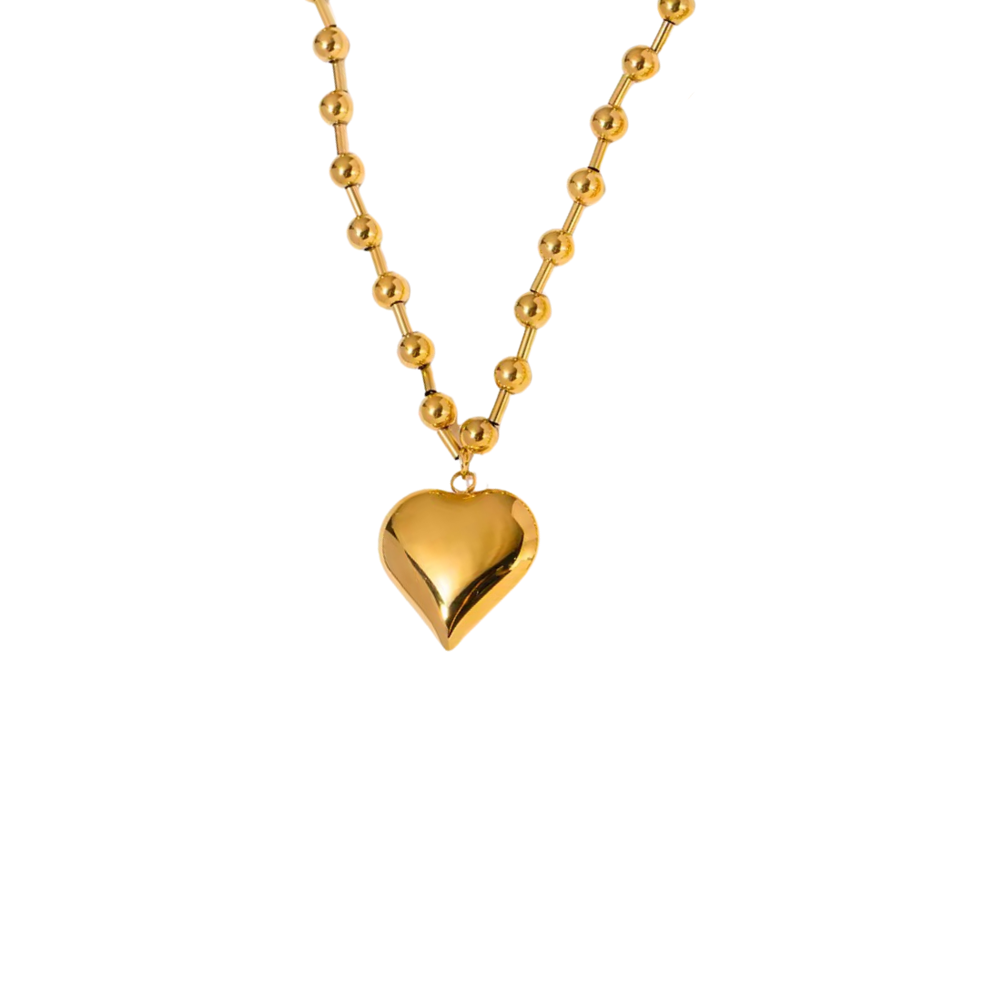 COLLAR CORAZON