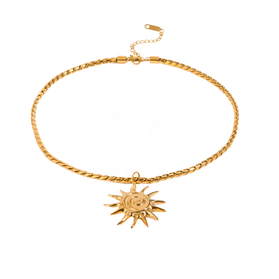 COLLAR SOL