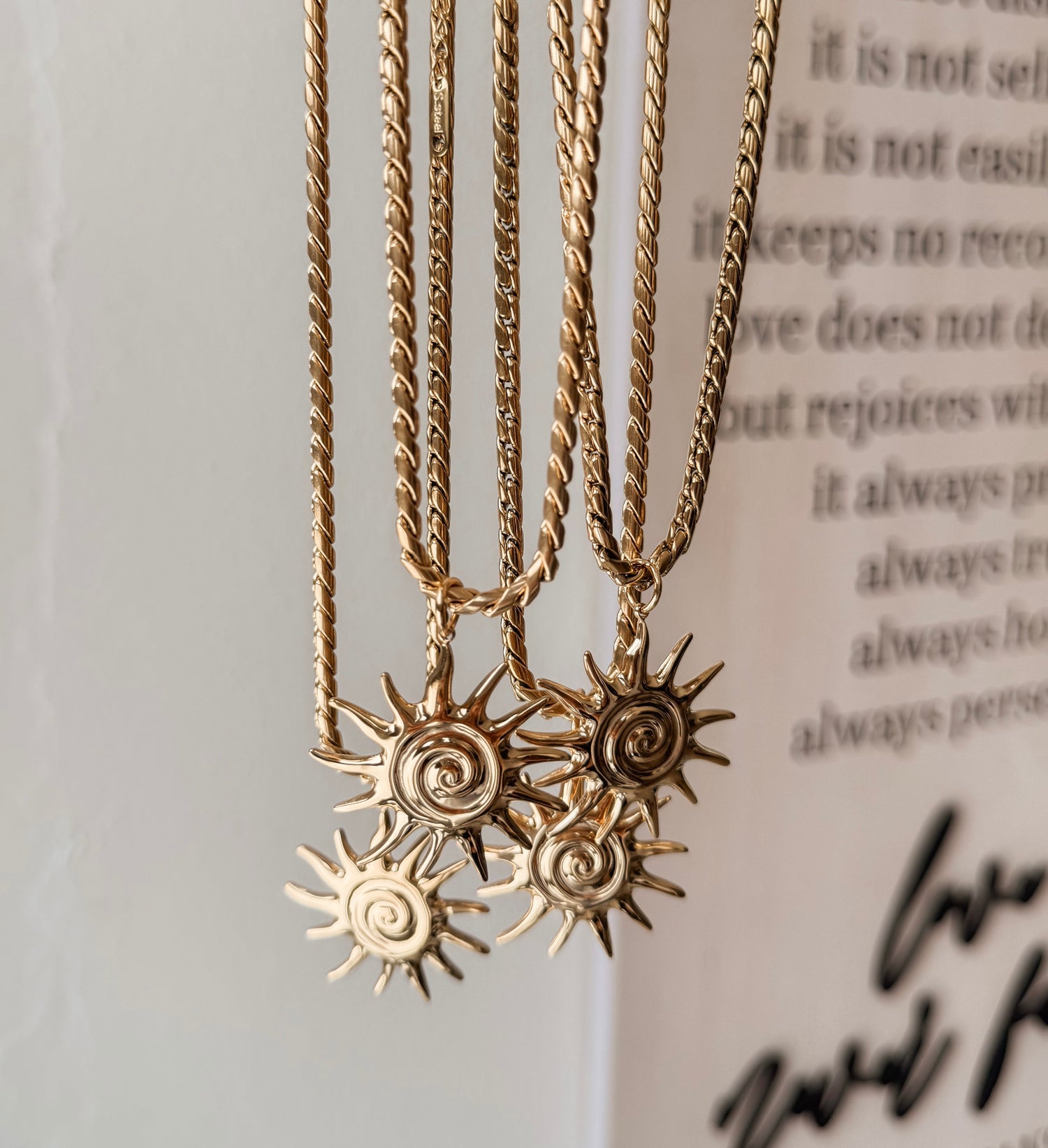 NECKLACES