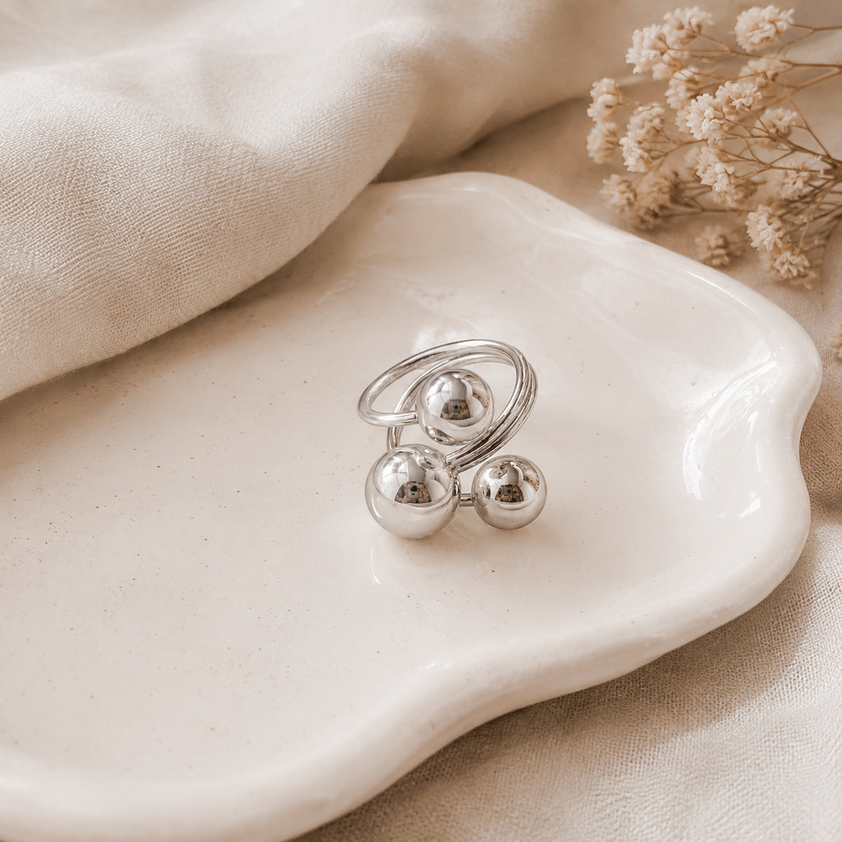CORAL RING