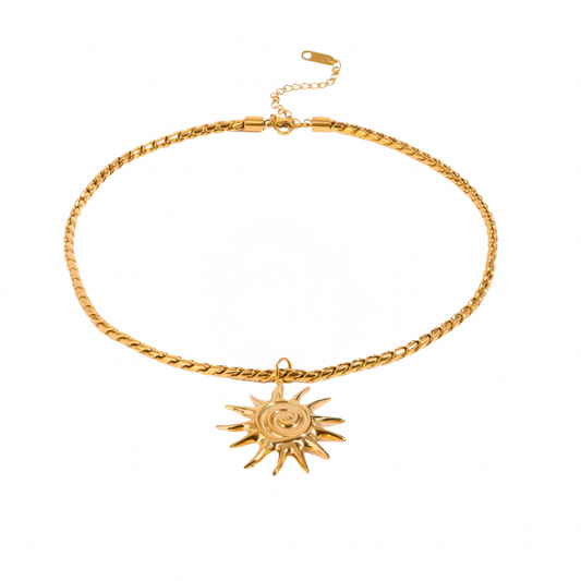 COLLAR SOL